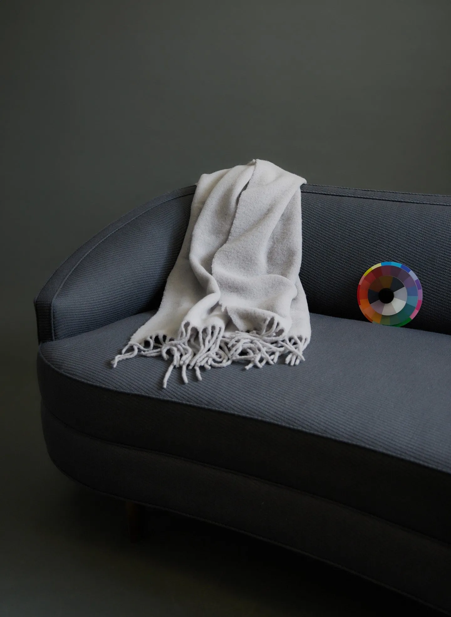 Blanket Scarf sold by Tibi product image thumbnail 2