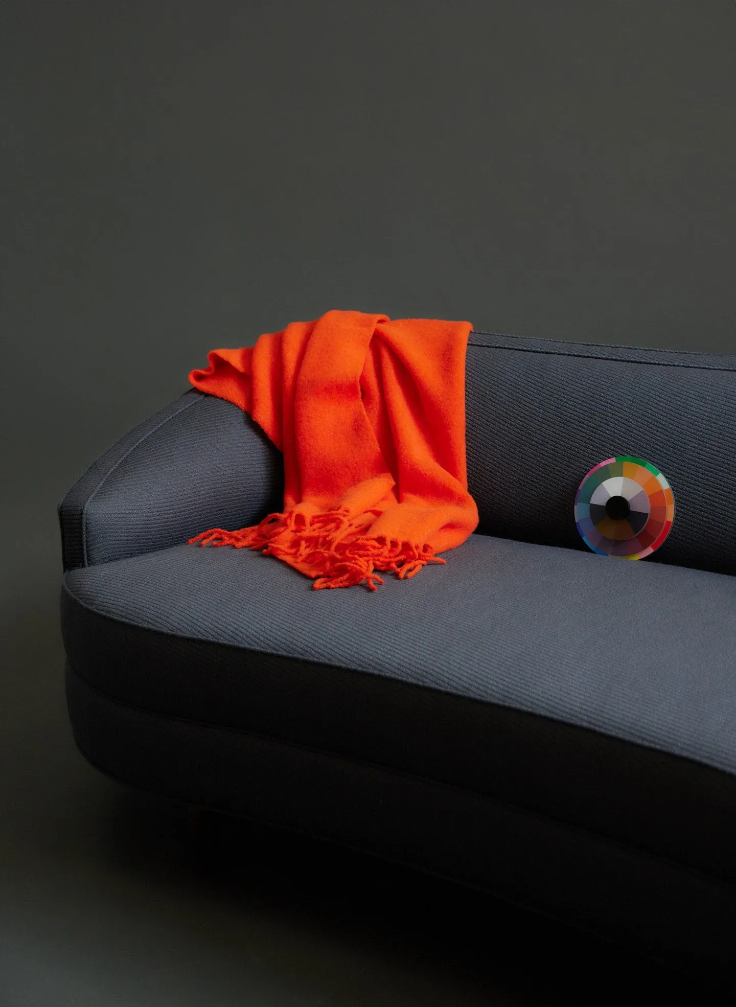 Blanket Scarf sold by Tibi product image thumbnail 2