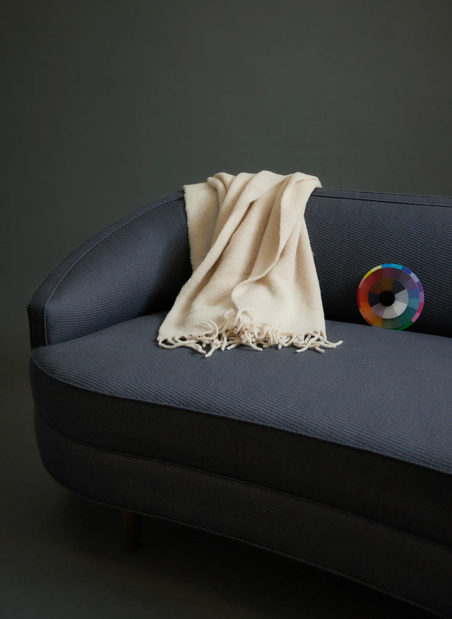 Blanket Scarf sold by Tibi product image thumbnail 2