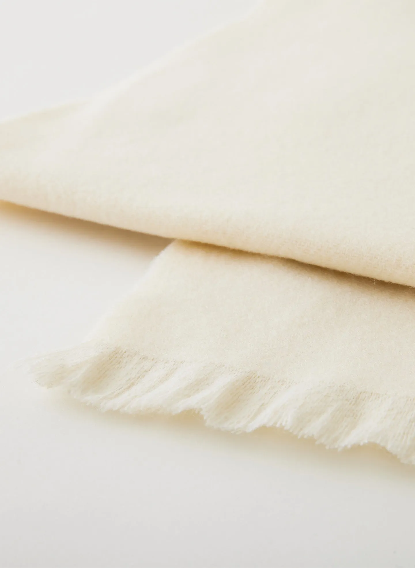 Fringe Scarf sold by Tibi product image thumbnail 3