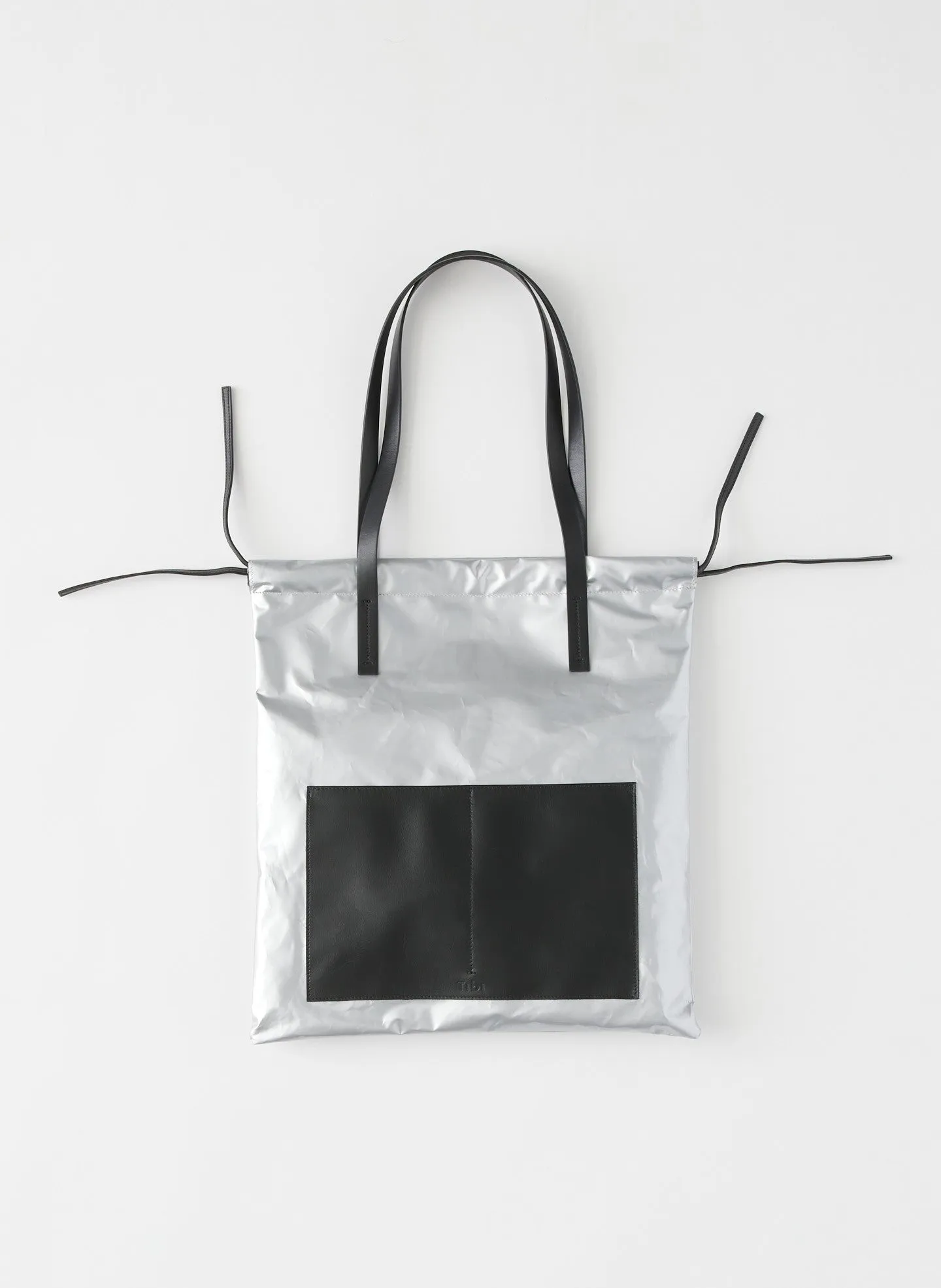 Metallic Lucas Bag sold by Tibi
