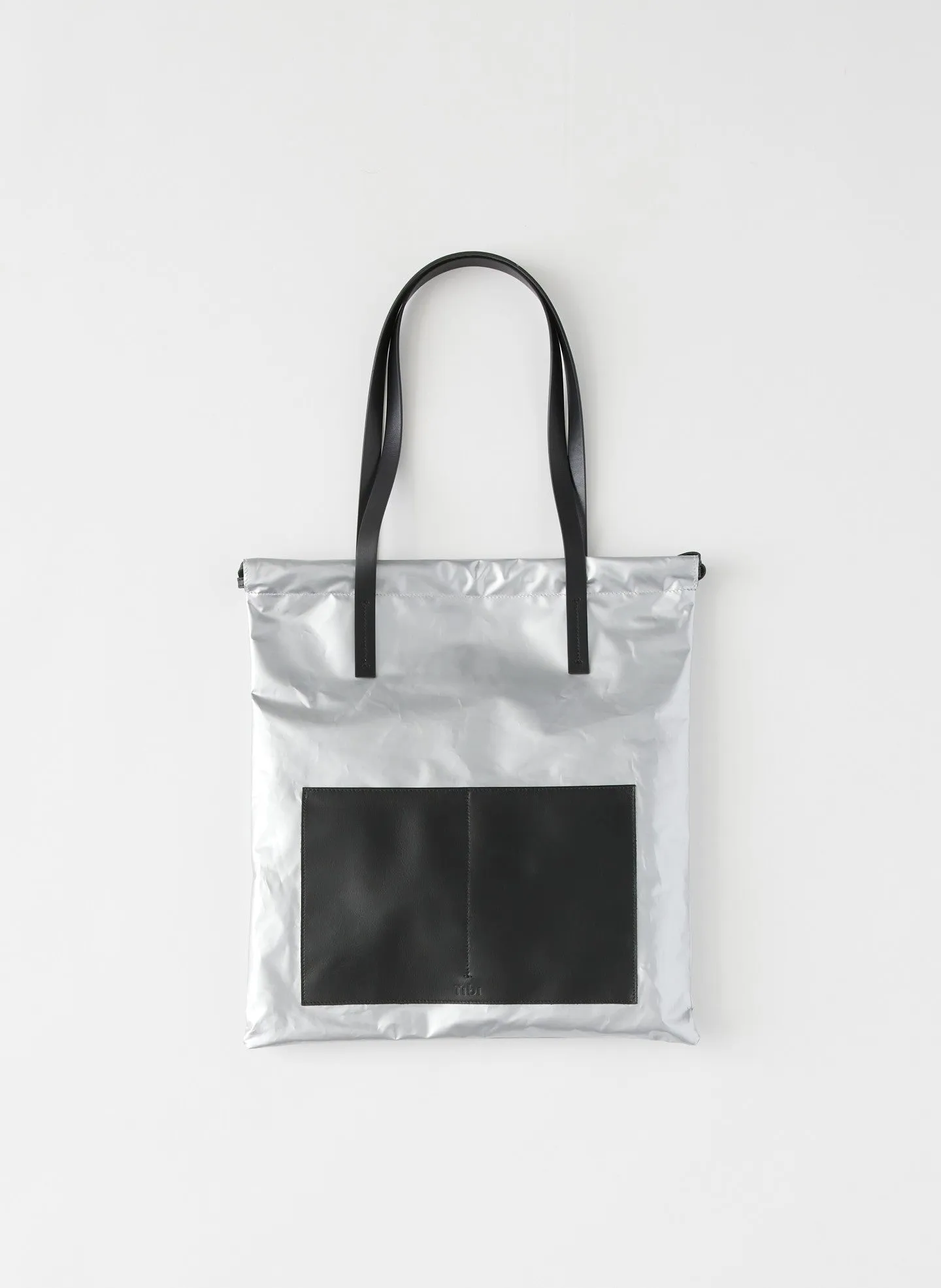 Metallic Lucas Bag sold by Tibi product image thumbnail 3