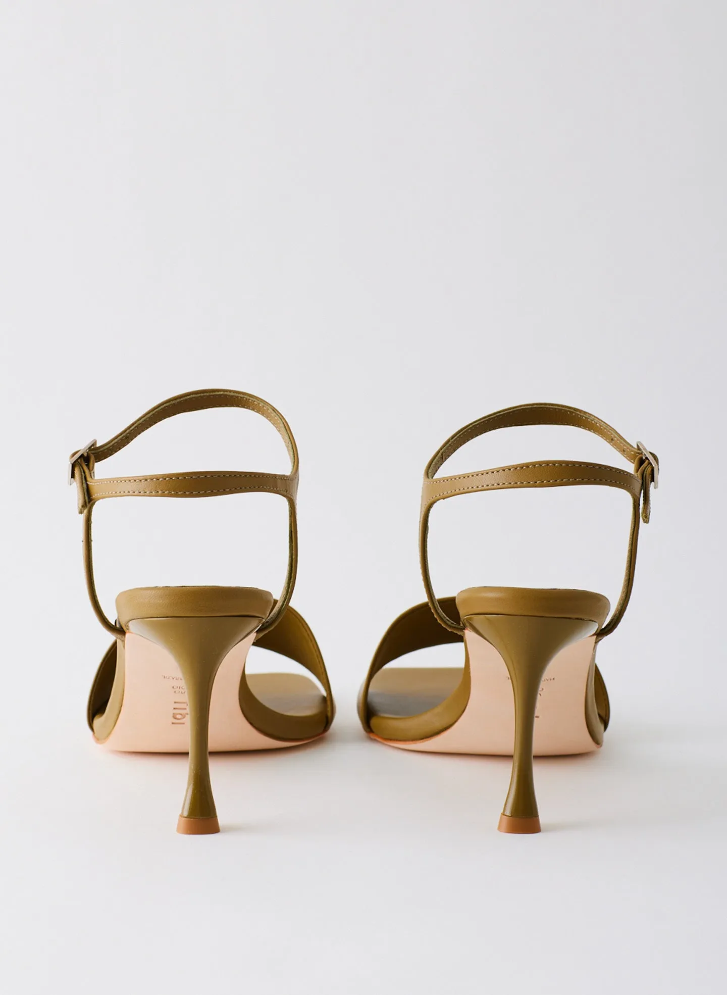 Golly Sandal sold by Tibi product image thumbnail 5