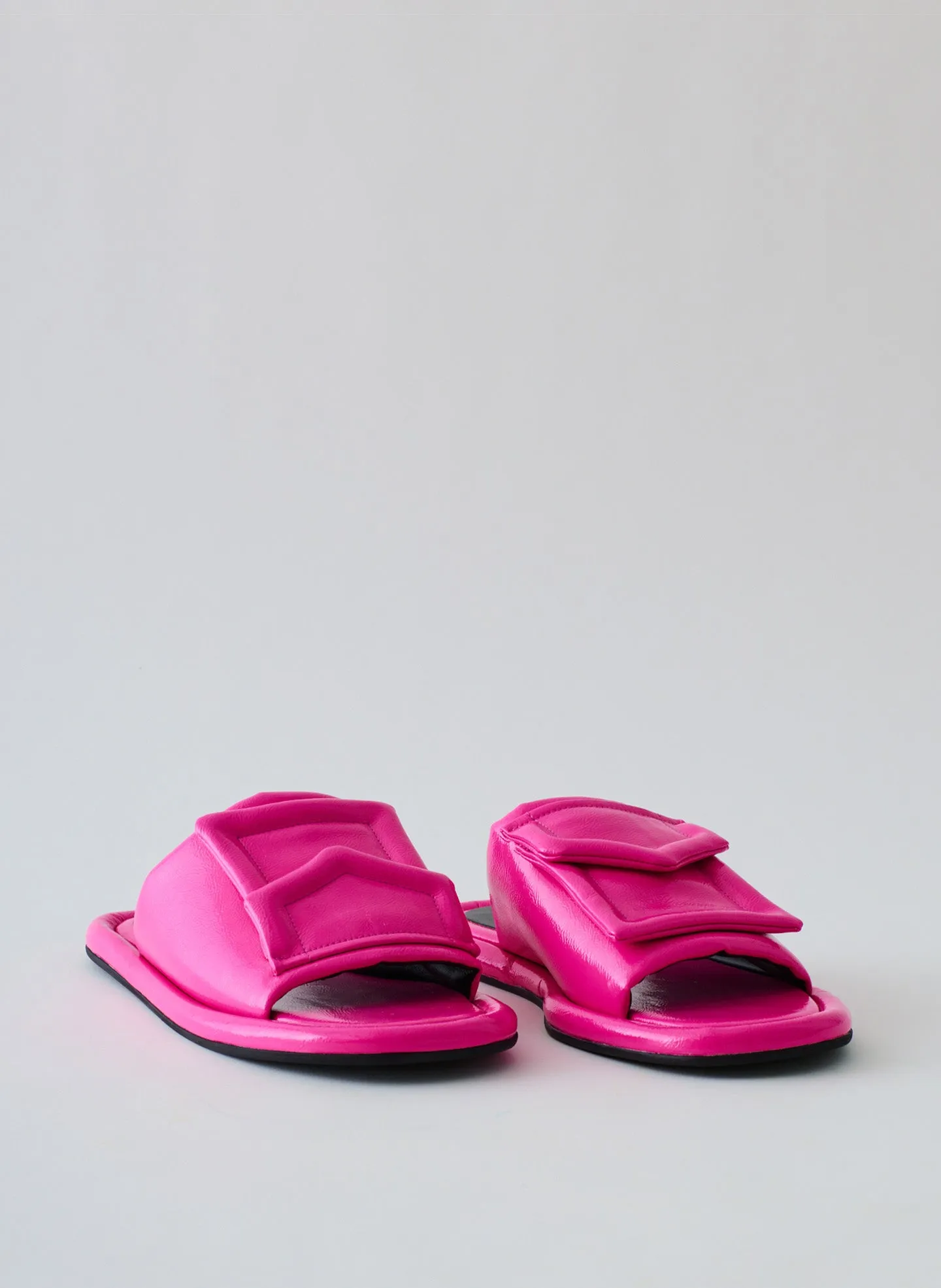 Beryen Neon Sandal sold by Tibi product image thumbnail 4