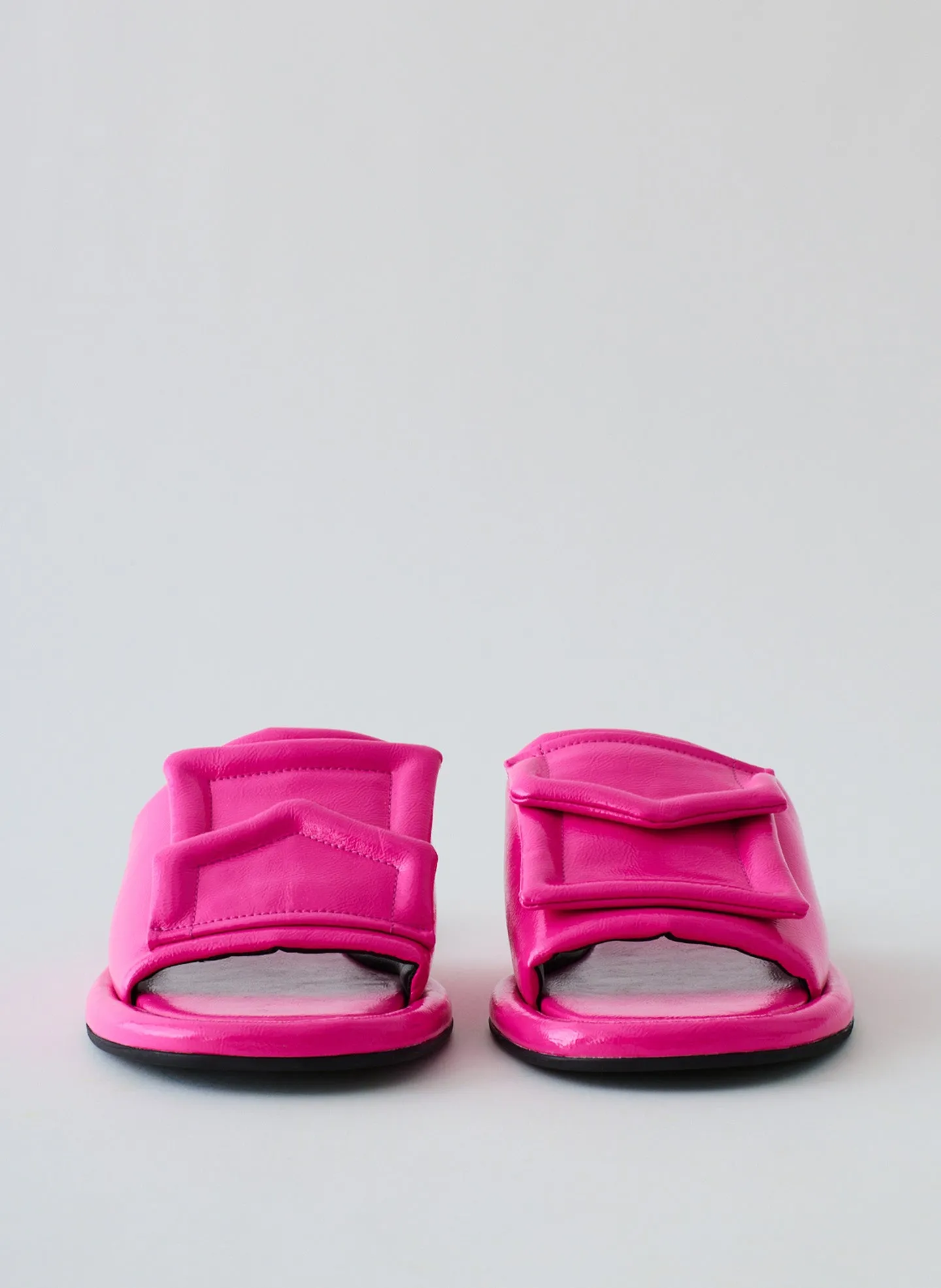 Beryen Neon Sandal sold by Tibi product image thumbnail 3