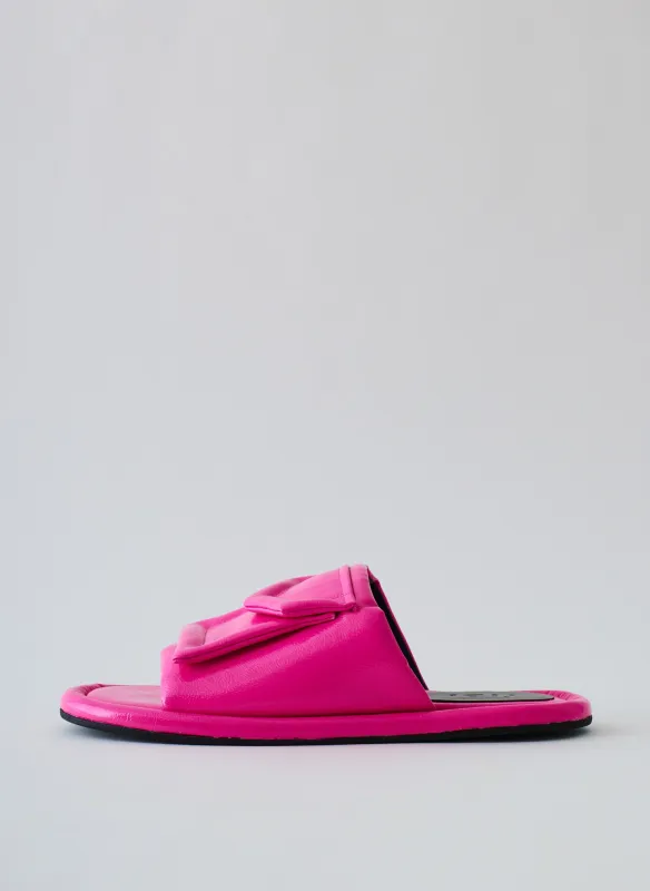 Beryen Neon Sandal made by Tibi