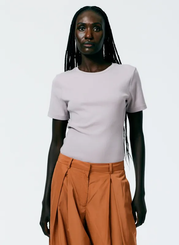 T-Shirting Bodysuit sold by Tibi