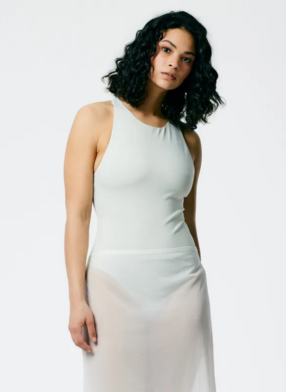 Nitro Jersey Cycling Bodysuit sold by Tibi