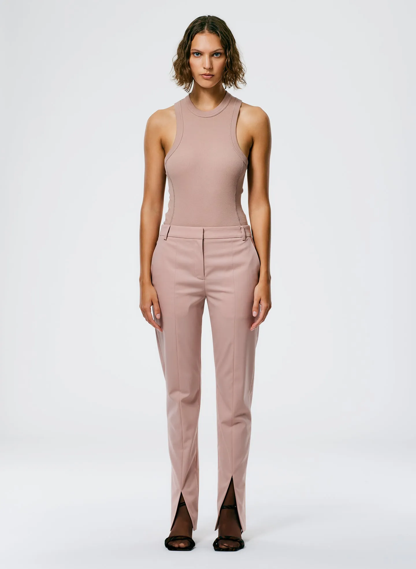Cassius Suiting Slim Pant - Regular sold by Tibi product image thumbnail 2