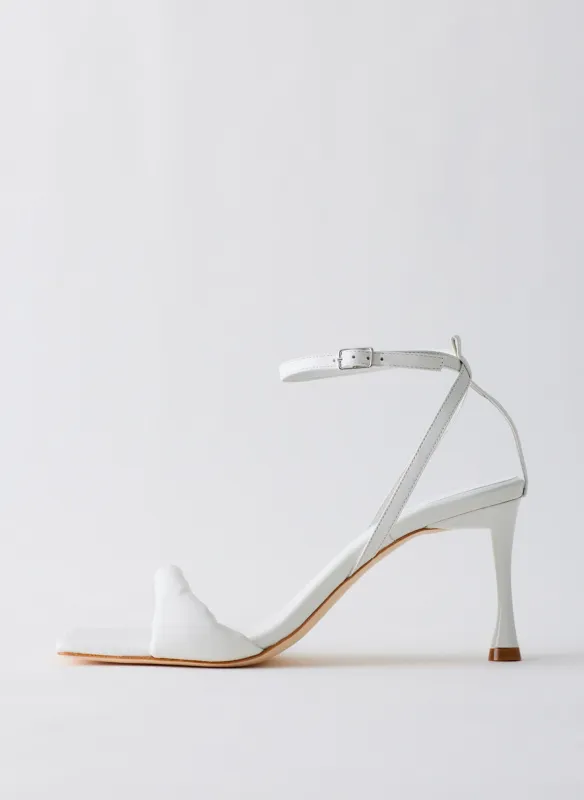Hugh Sandal sold by Tibi