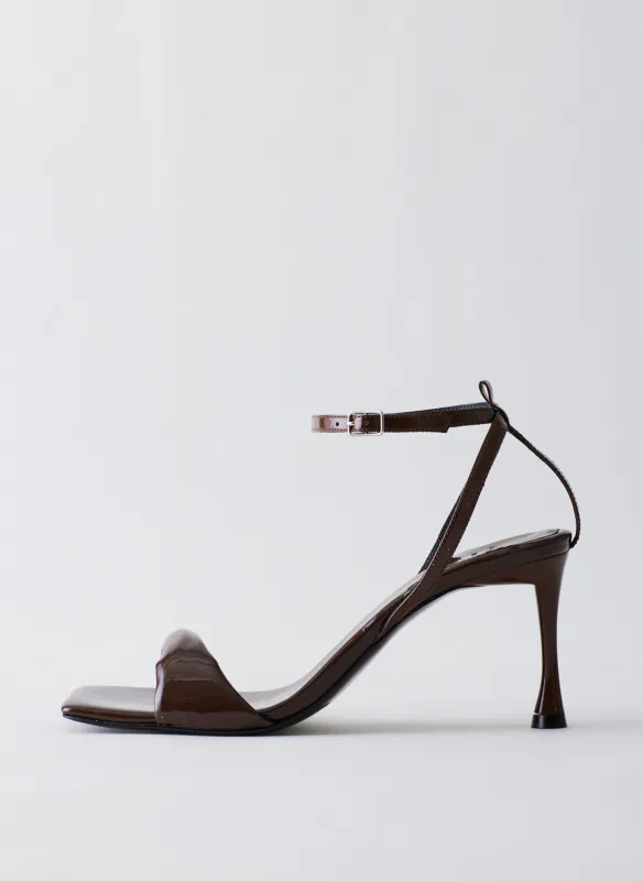 Patent Hugh Sandal sold by Tibi