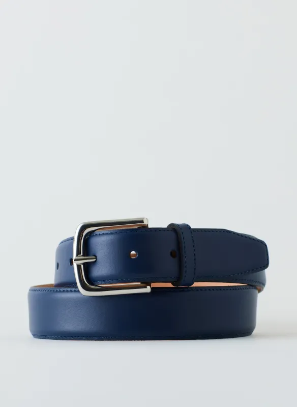 Classic Men's Leather Belt sold by Tibi