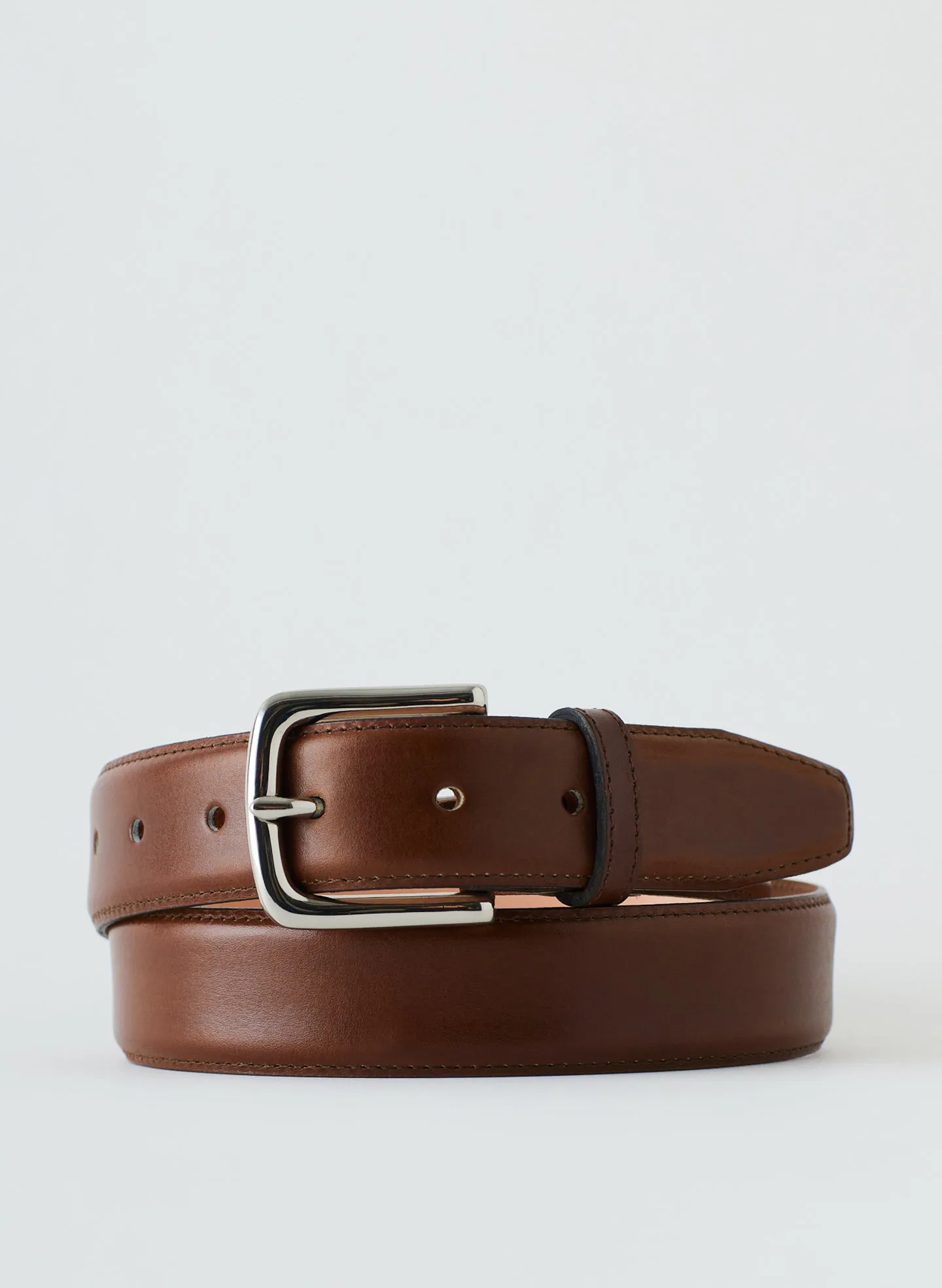 Classic Men's Leather Belt sold by Tibi