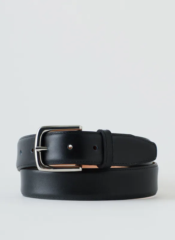 Classic Men's Leather Belt sold by Tibi