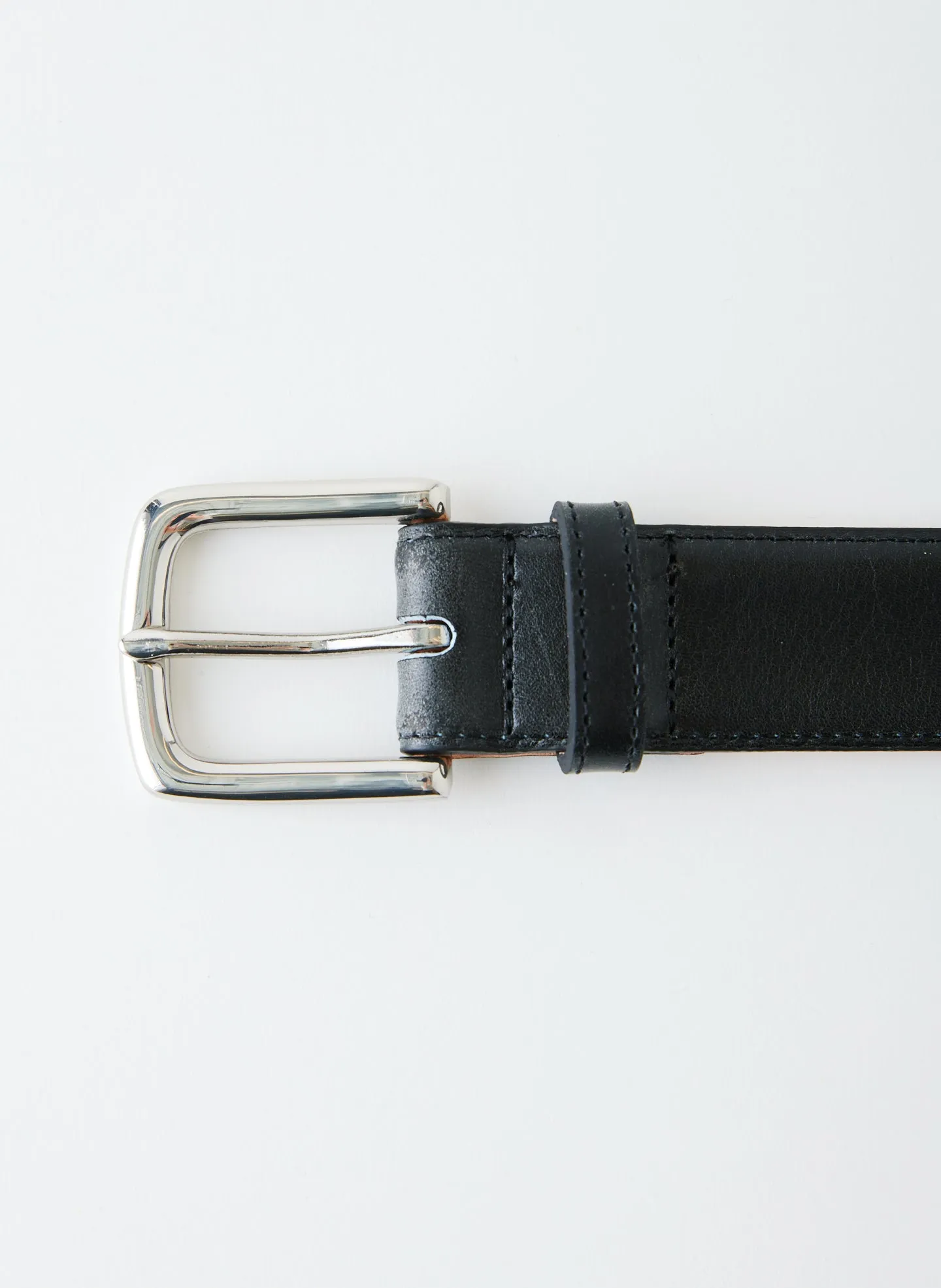 Classic Men's Leather Belt sold by Tibi product image thumbnail 2