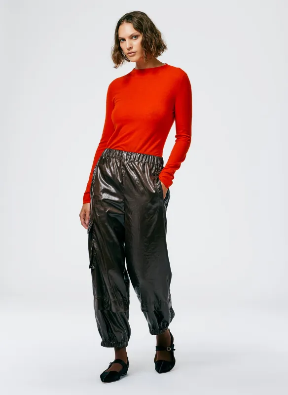 Gleam Wilt Pull On Jogger - Regular made by Tibi
