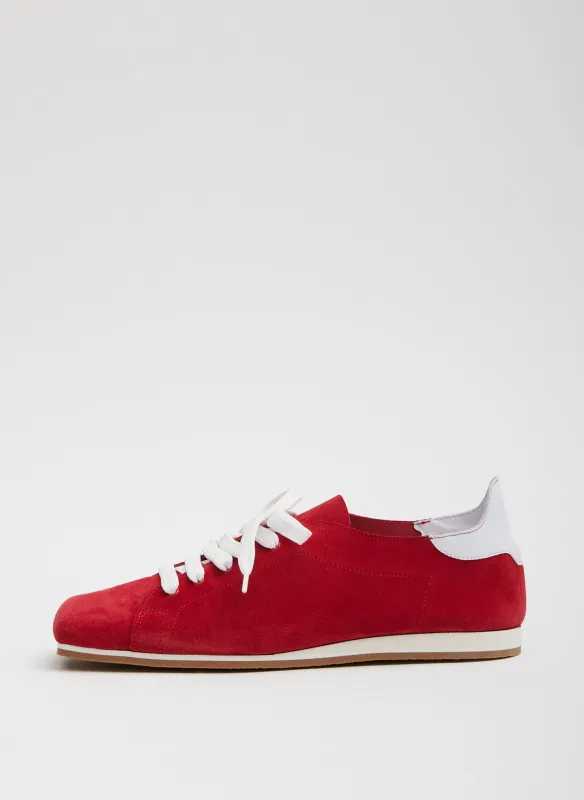 Suede Seth Sneaker sold by Tibi