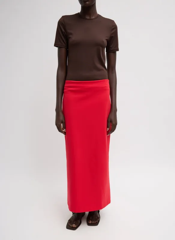 Compact Ultra Stretch Knit Pencil Skirt sold by Tibi