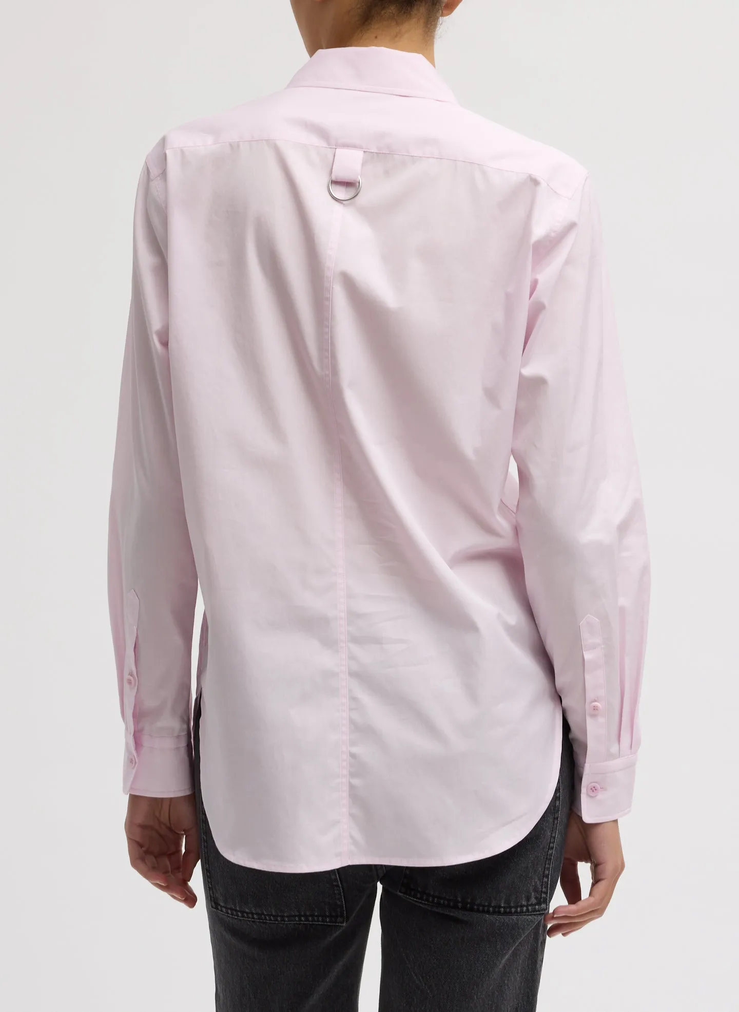 Charlie Men's Slim Shirt sold by Tibi product image thumbnail 4