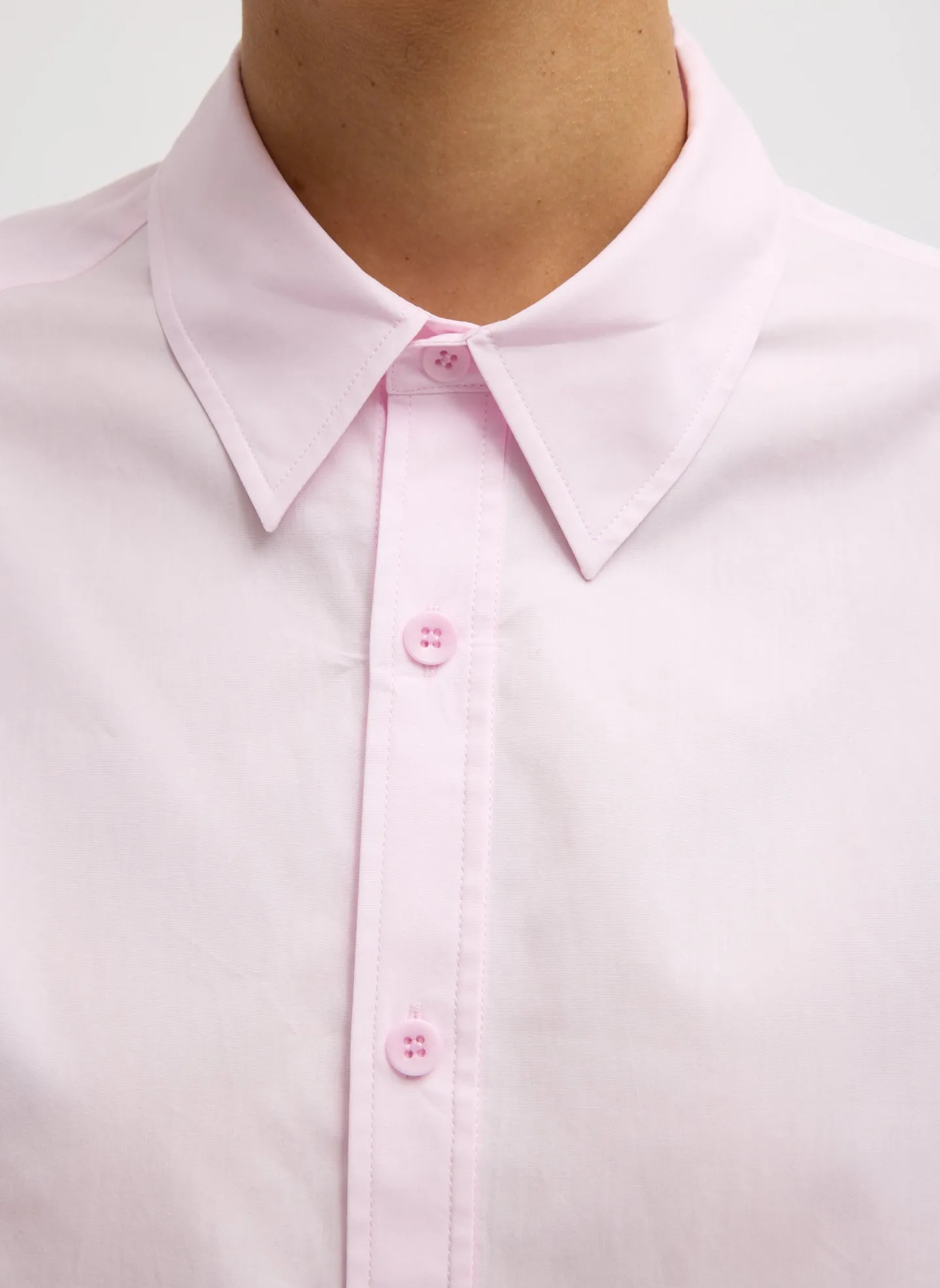 Charlie Men's Slim Shirt sold by Tibi product image thumbnail 5
