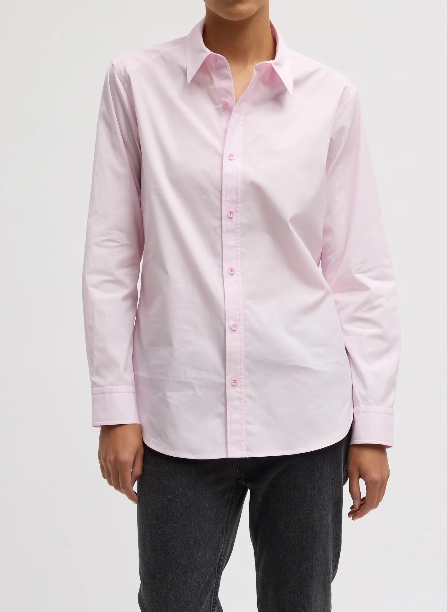 Charlie Men's Slim Shirt sold by Tibi product image thumbnail 2