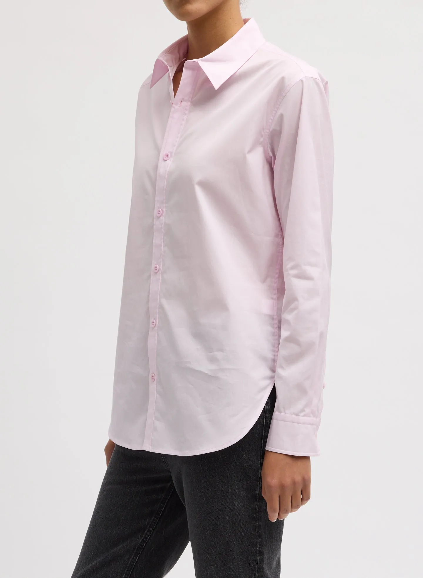 Charlie Men's Slim Shirt sold by Tibi product image thumbnail 3
