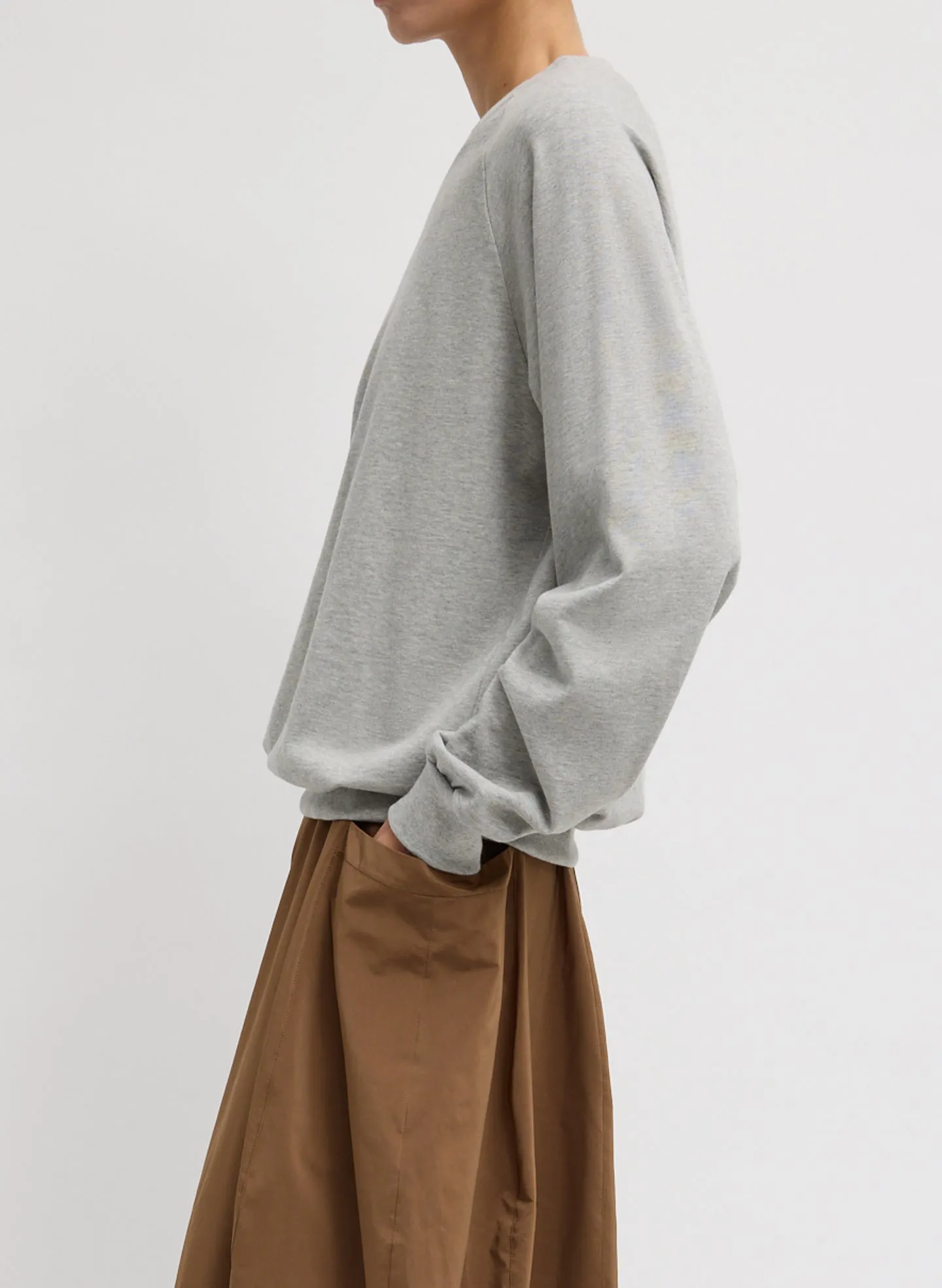 Perfect T-Shirt Vintage Sweatshirt sold by Tibi product image thumbnail 2