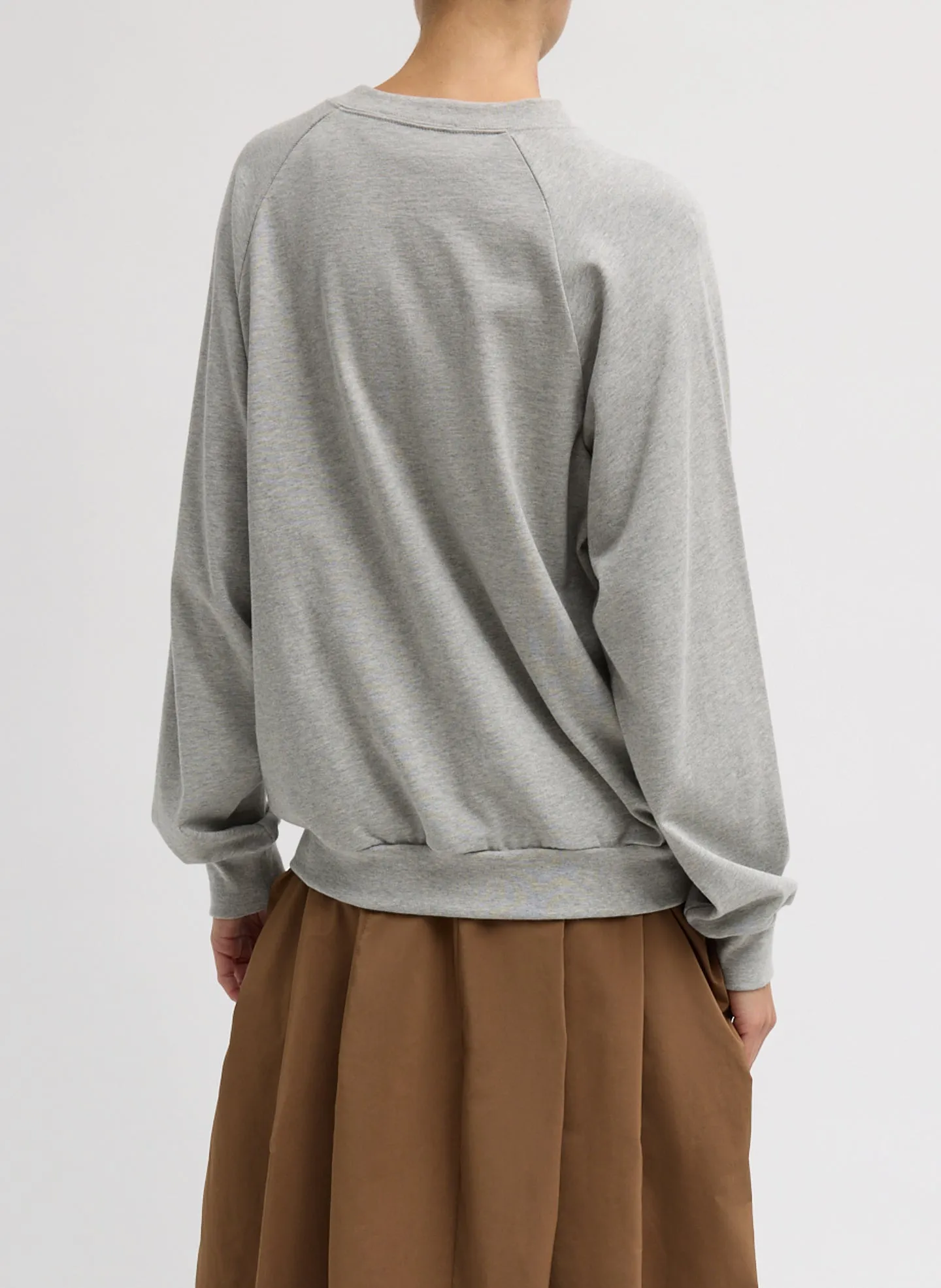 Perfect T-Shirt Vintage Sweatshirt sold by Tibi product image thumbnail 3