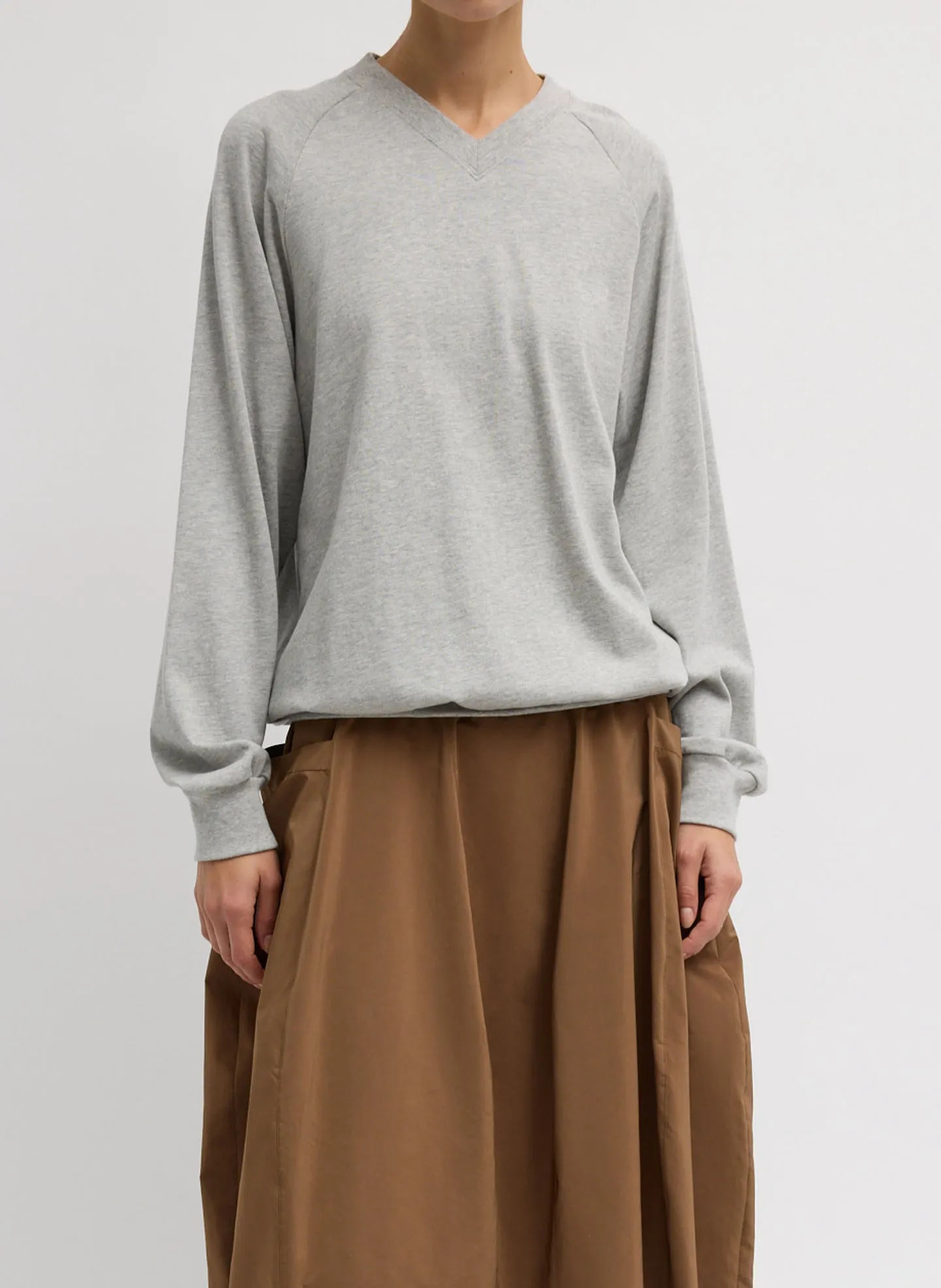 Perfect T-Shirt Vintage Sweatshirt sold by Tibi