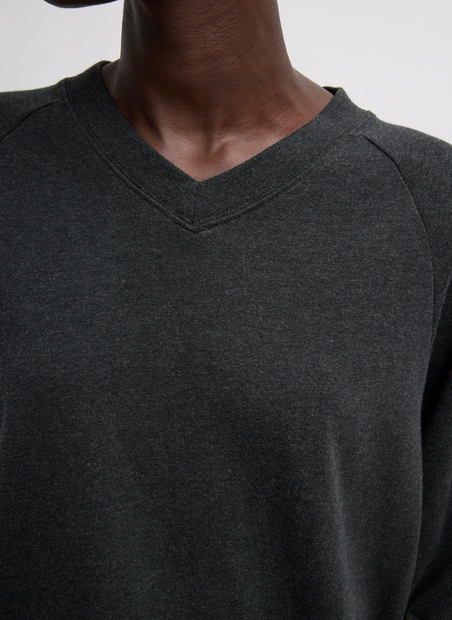 Perfect T-Shirt Vintage Sweatshirt sold by Tibi product image thumbnail 5