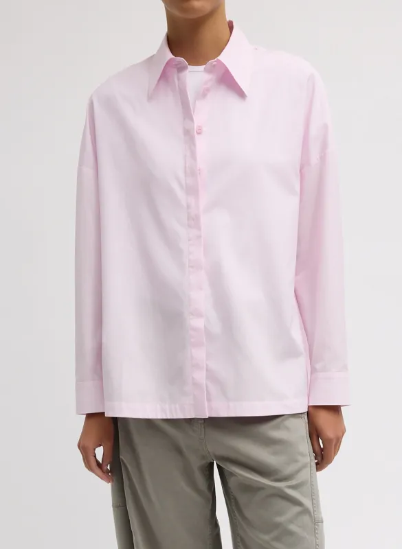 Gabe Oversized Shirt sold by Tibi