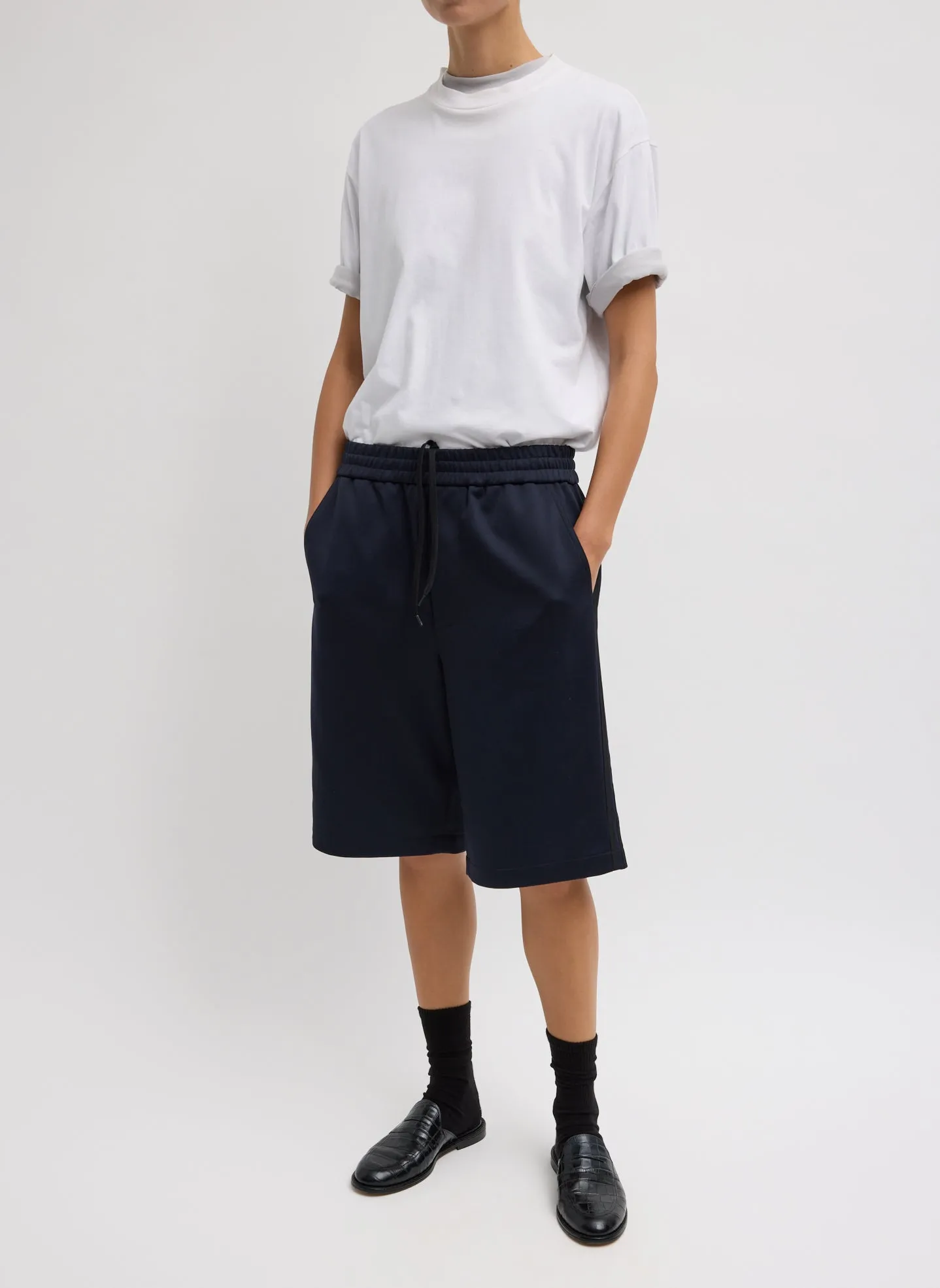 Active Knit Short sold by Tibi