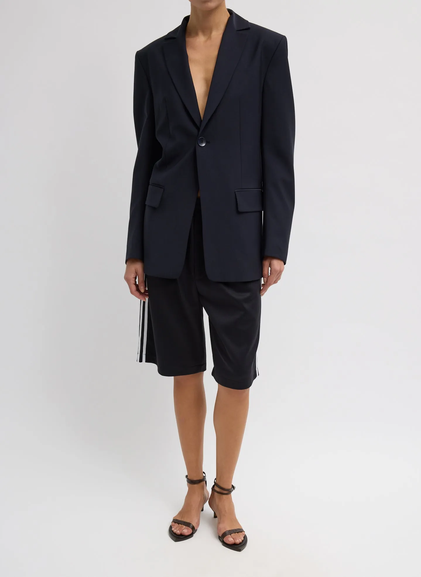 Active Knit Short sold by Tibi product image thumbnail 5