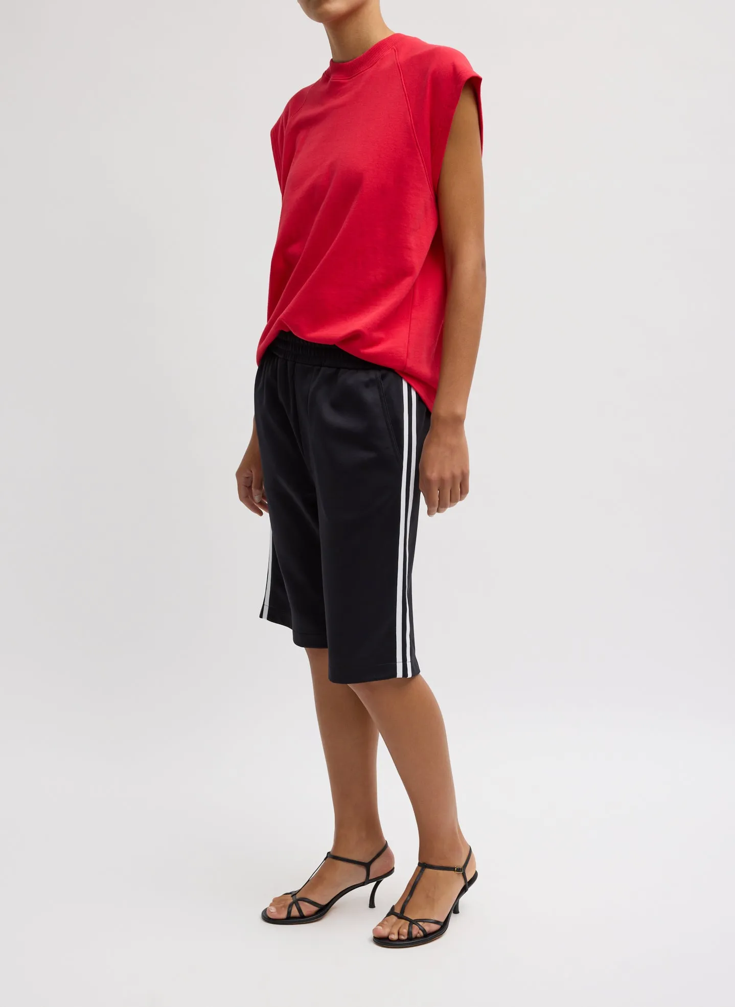 Active Knit Short sold by Tibi product image thumbnail 2