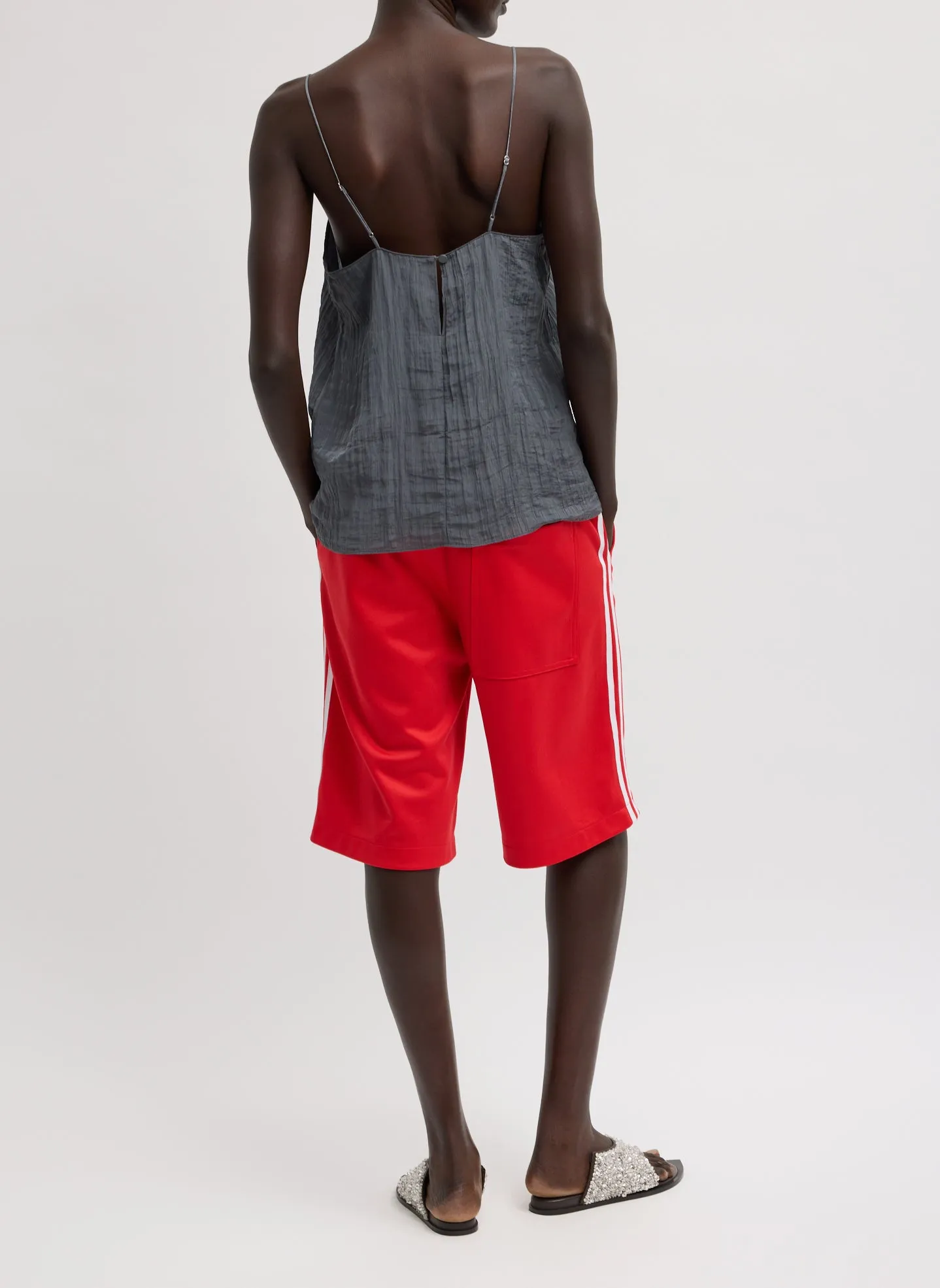 Active Knit Short sold by Tibi product image thumbnail 3