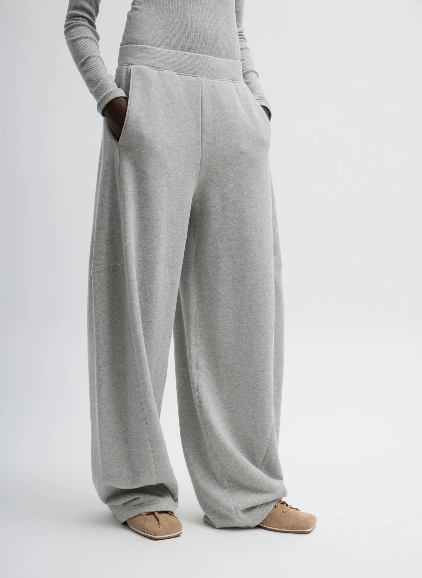 Winslow Sweatpant sold by Tibi product image thumbnail 2
