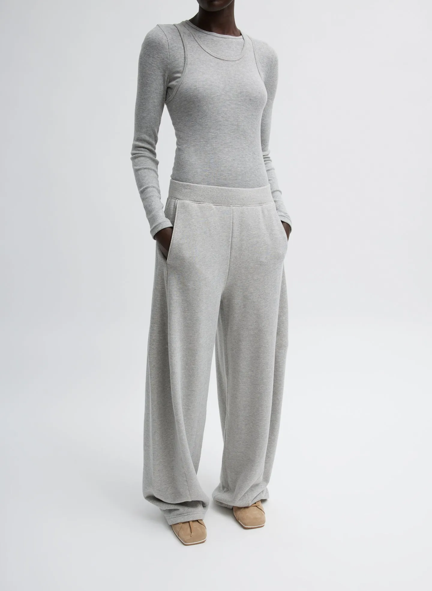 Winslow Sweatpant sold by Tibi