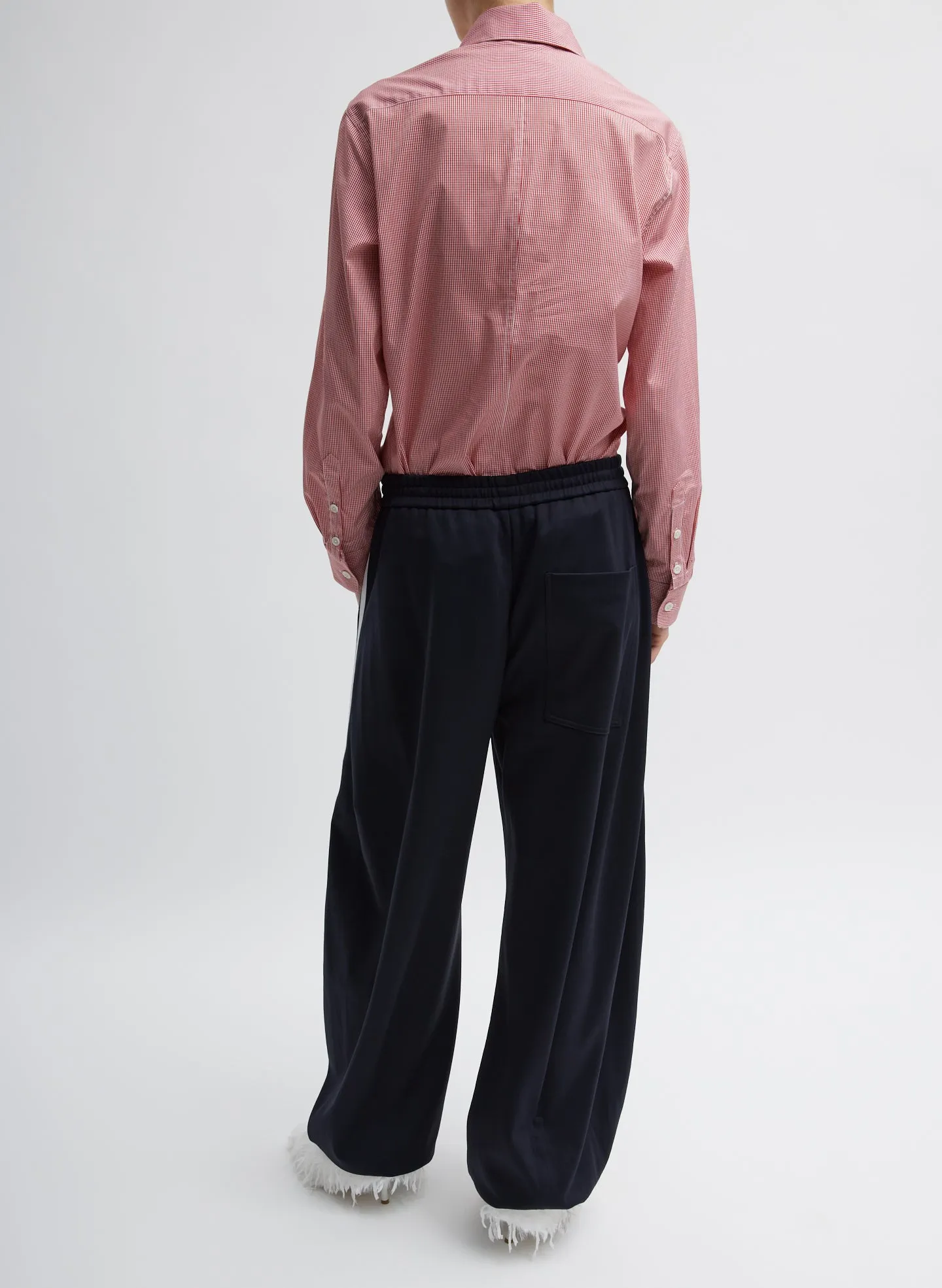 Active Knit Winslow Pant sold by Tibi product image thumbnail 2