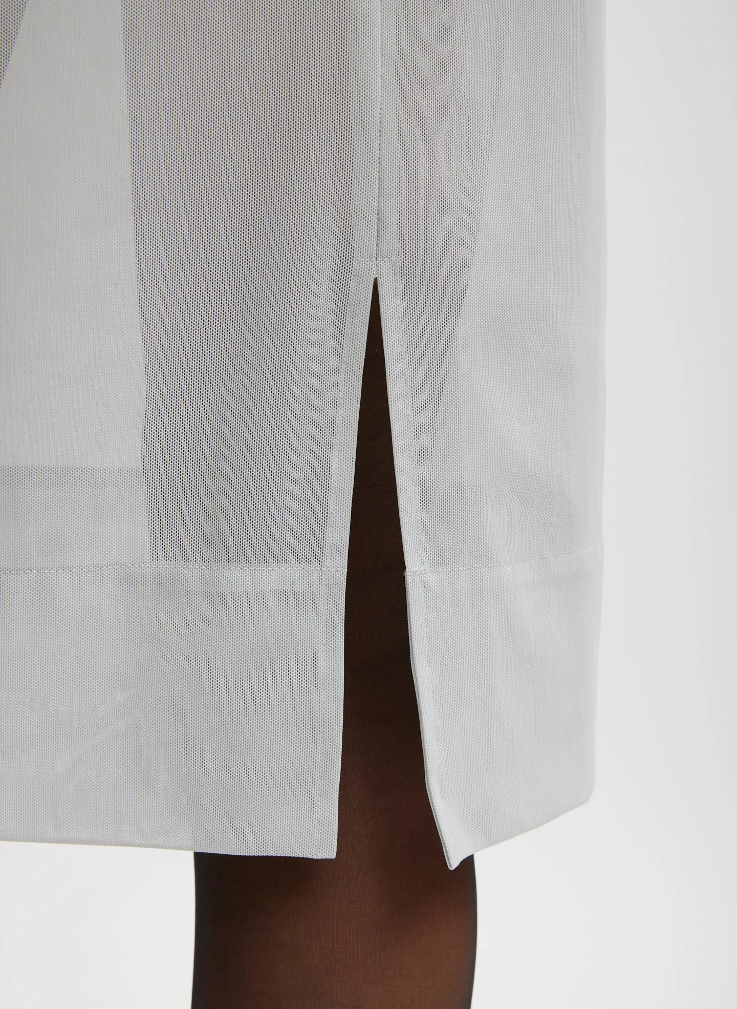 Power Mesh Skirt sold by Tibi product image thumbnail 2