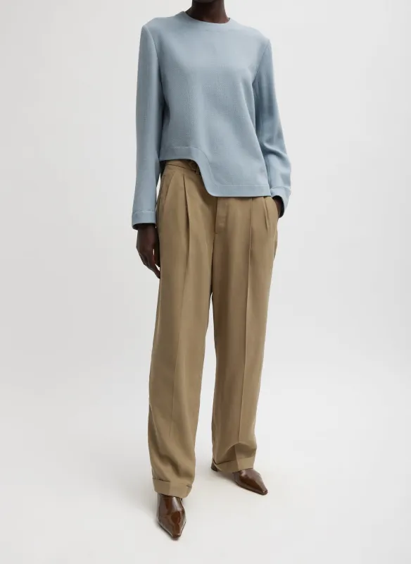 Fluid Suiting Derrick Men's Trouser sold by Tibi