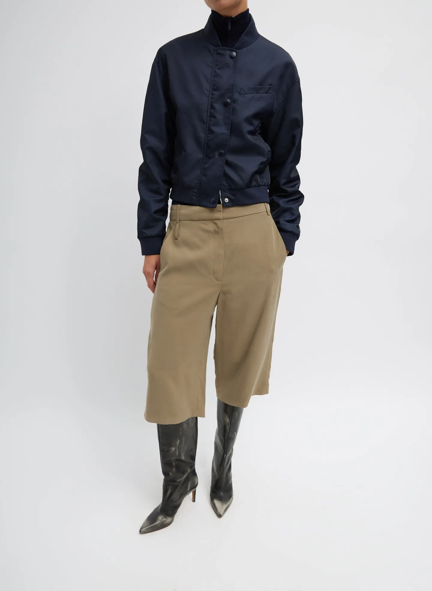 Fluid Suiting Short sold by Tibi product image thumbnail 5