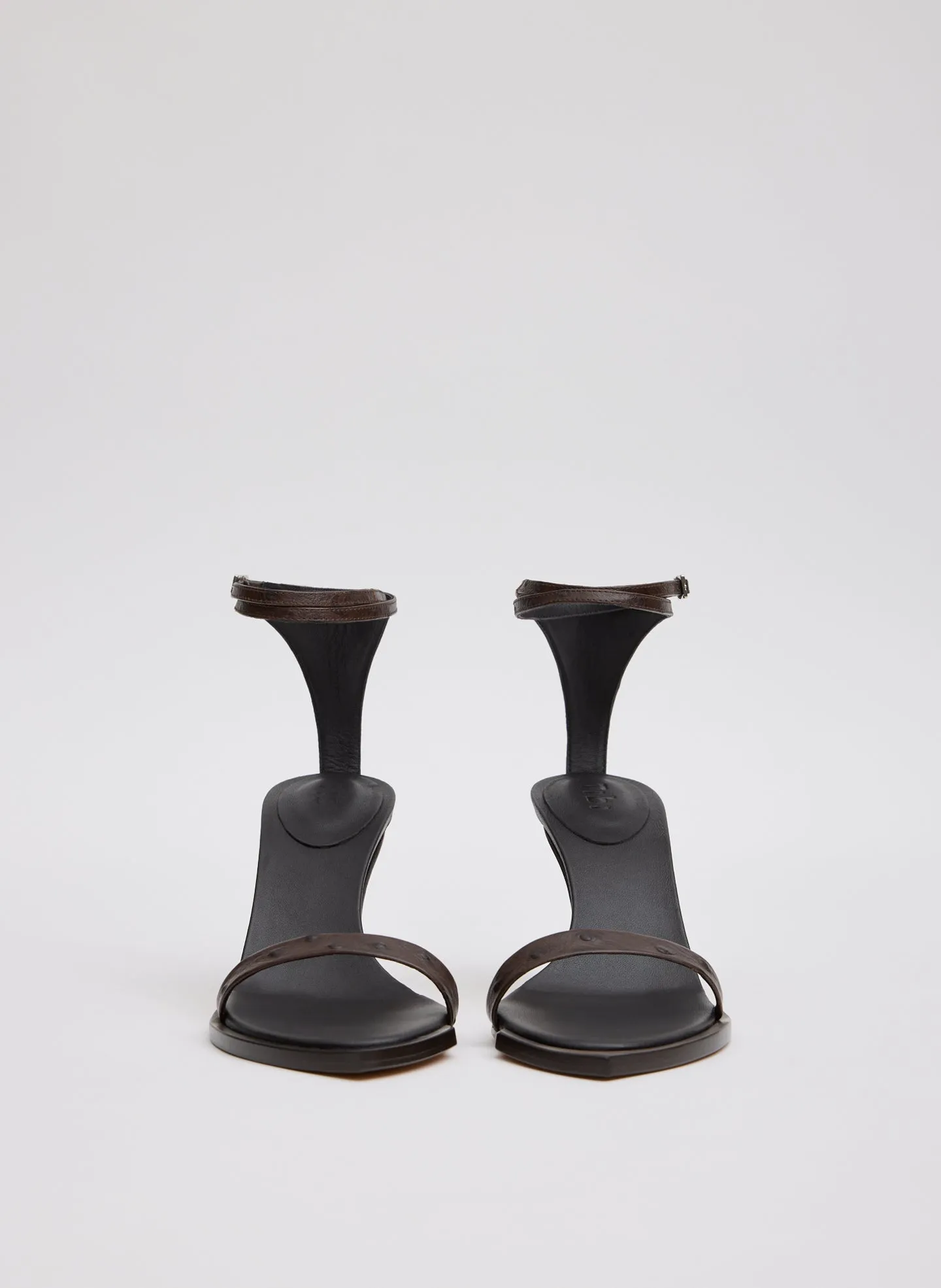Ostrich Print Erno Heel sold by Tibi product image thumbnail 2