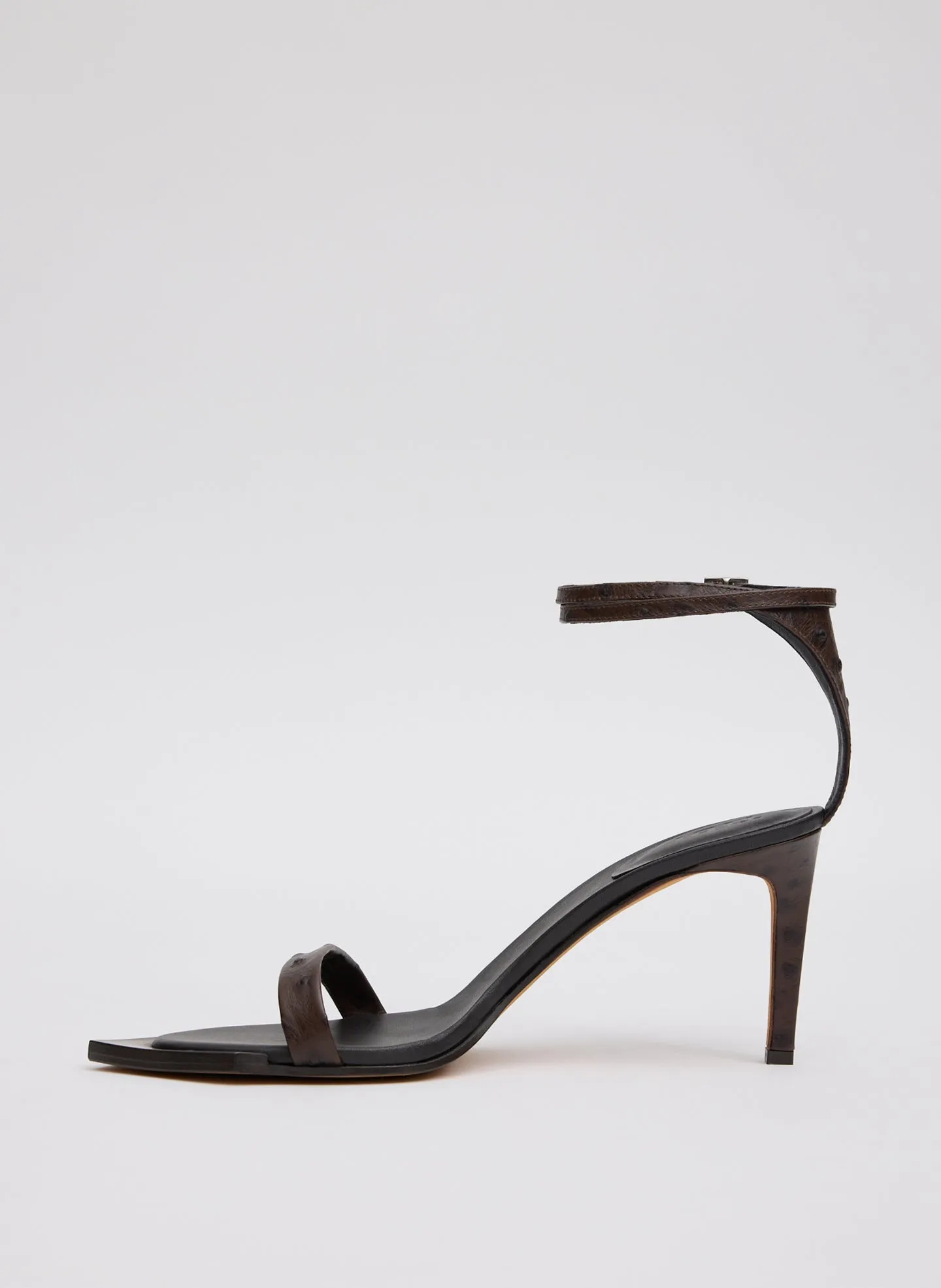 Ostrich Print Erno Heel sold by Tibi product image thumbnail 3
