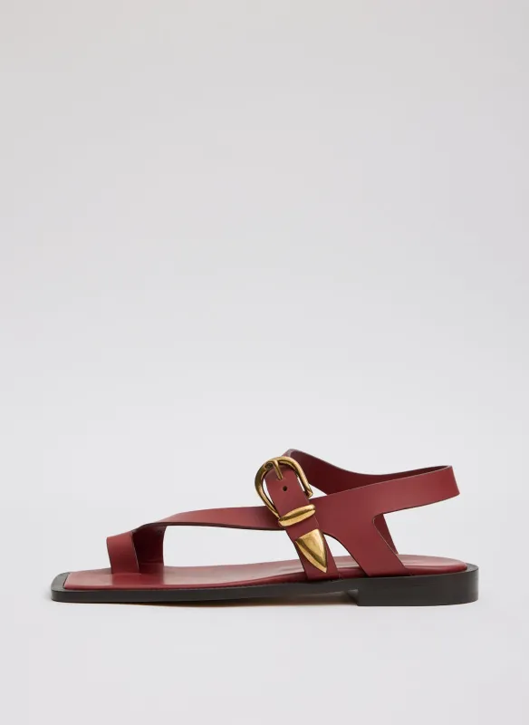 Karel Sandal sold by Tibi