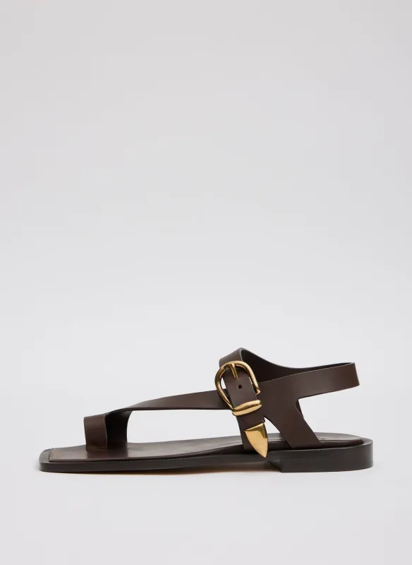 Karel Sandal sold by Tibi