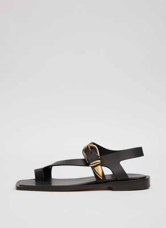 Karel Sandal made by Tibi