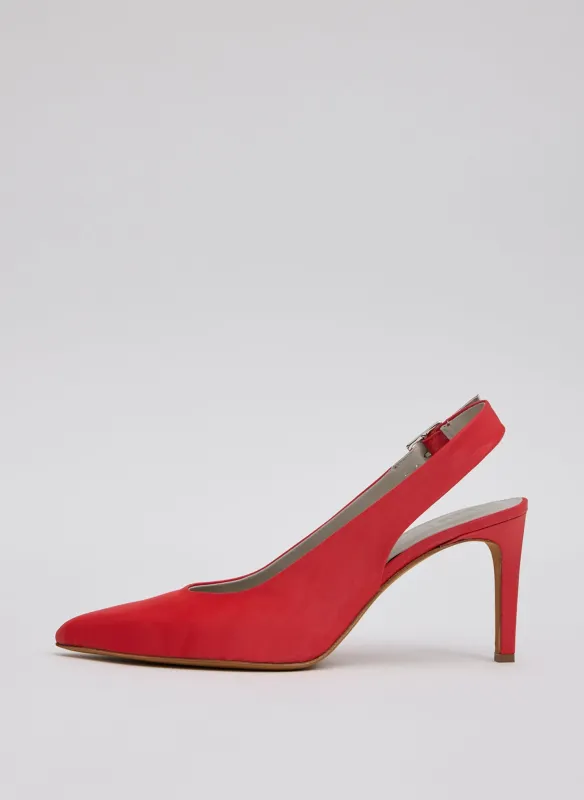 Silk Reyner Pump made by Tibi