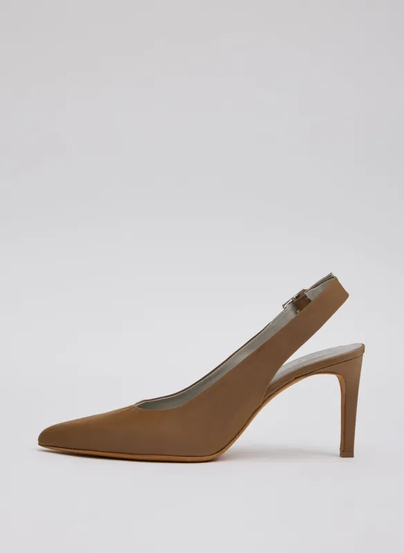 Silk Reyner Pump made by Tibi