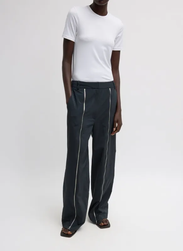 Nylon Zipper Trouser sold by Tibi
