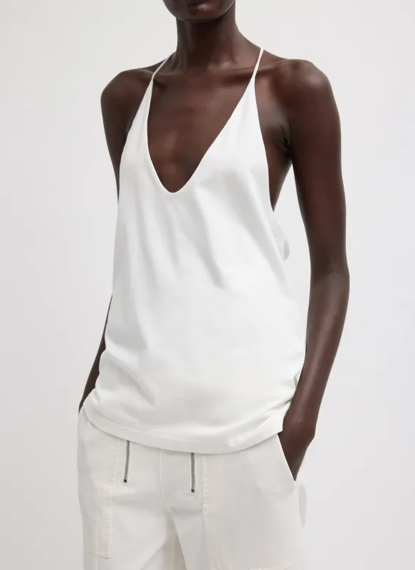 Racerback Tank made by Tibi